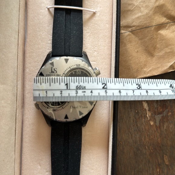 🎁Joshua & Sons Dual Time Men's Watch🎁 - Picture 7 of 8
